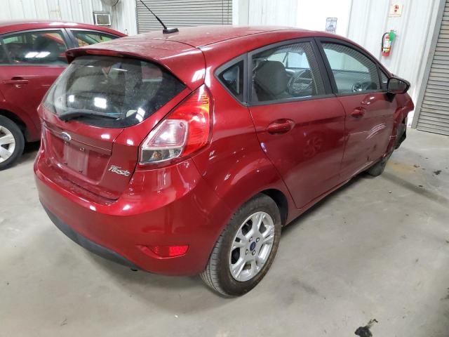 Photo 4 from auction – 2014 FORD FIESTA SE with VIN 3FADP4EJ0EM131686