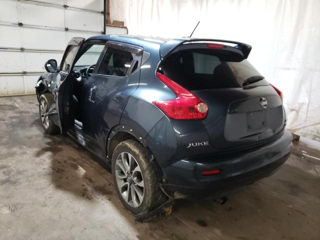 Photo 3 from auction – 2012 NISSAN JUKE S with VIN JN8AF5MV2CT107614
