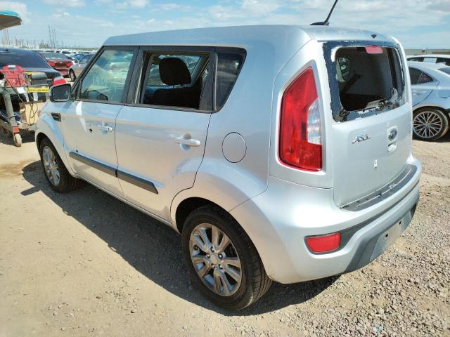 Photo 3 from auction – 2012 KIA SOUL + with VIN KNDJT2A61C7409033