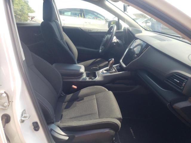 Photo 5 from auction – 2021 SUBARU LEGACY PRE with VIN 4S3BWAF64M3019826