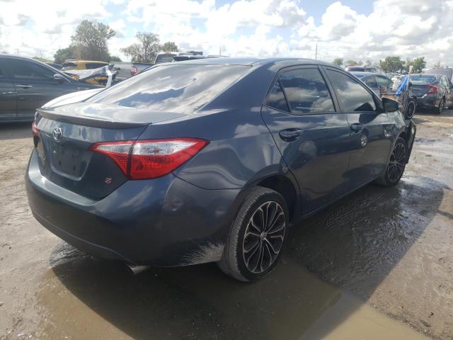 Photo 4 from auction – 2014 TOYOTA COROLLA L with VIN 2T1BURHE0EC108312