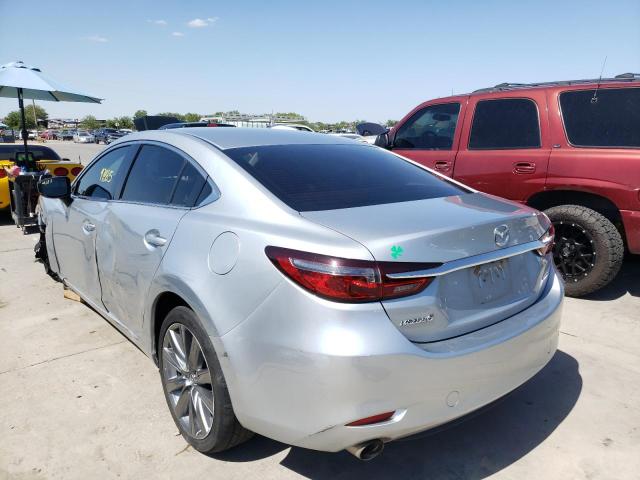 Photo 3 from auction – 2018 MAZDA 6 TOURING with VIN JM1GL1VM0J1308157