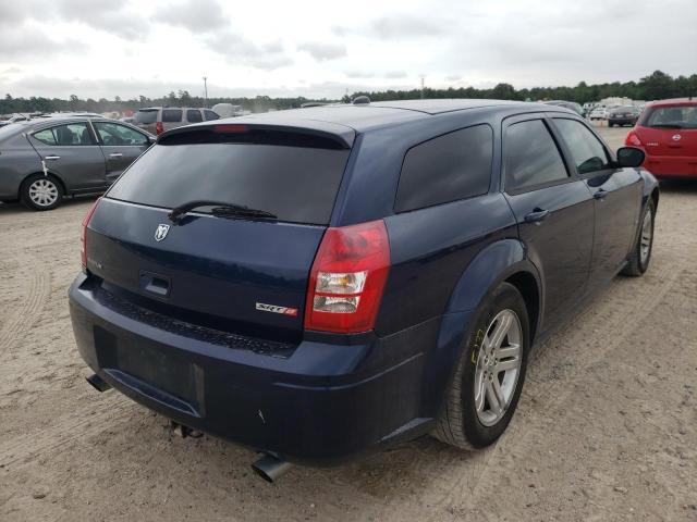 Photo 4 from auction – 2006 DODGE MAGNUM R/T with VIN 2D8GV57256H120760