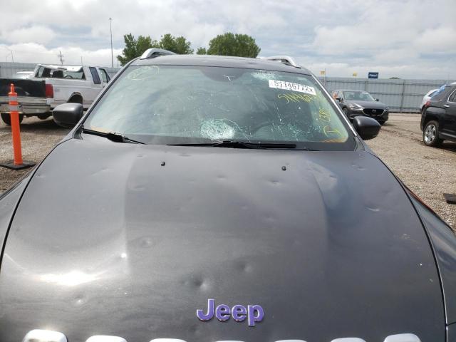 Photo 9 from auction – 2014 JEEP CHEROKEE L with VIN 1C4PJMDS0EW231385