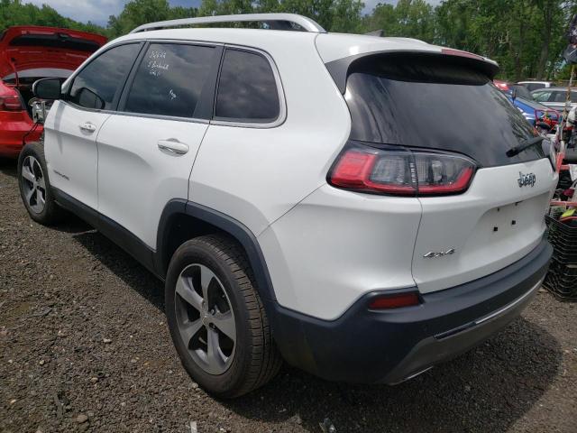 Photo 3 from auction – 2019 JEEP CHEROKEE L with VIN 1C4PJMDX9KD225071