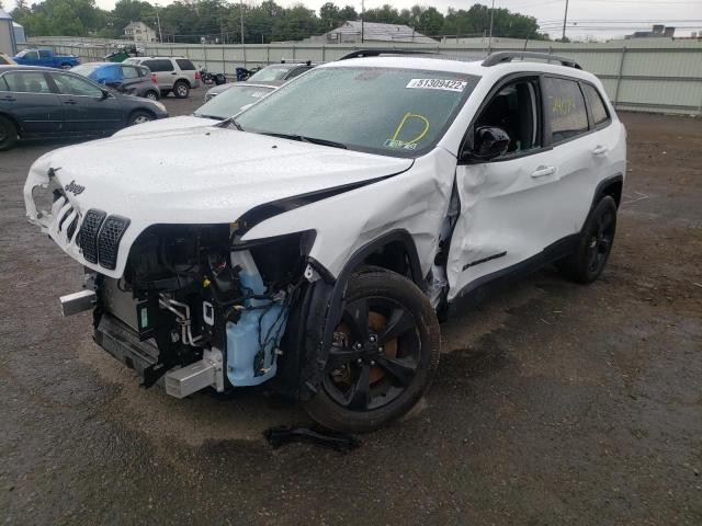 Photo 2 from auction – 2020 JEEP CHEROKEE L with VIN 1C4PJMLB8LD534599