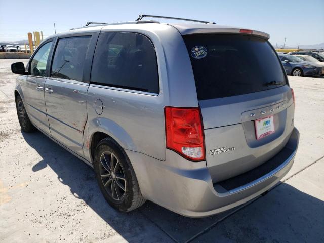 Photo 3 from auction – 2017 DODGE GRAND CARA with VIN 2C4RDGCG2HR783398
