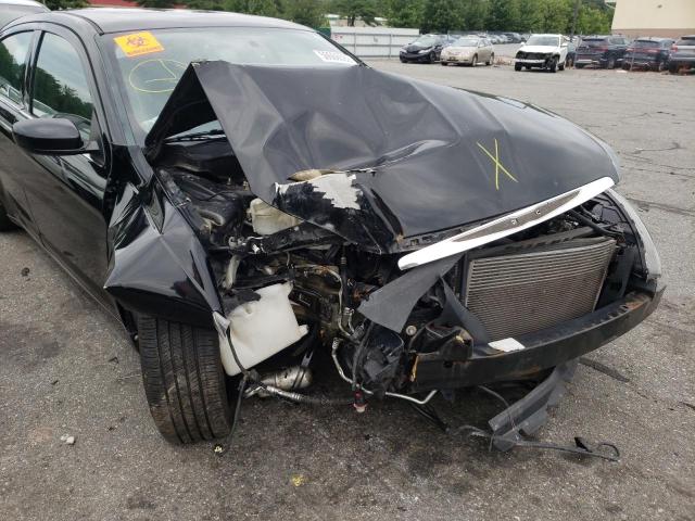 Photo 9 from auction – 2013 CHRYSLER 200 TOURIN with VIN 1C3CCBBB8DN540014