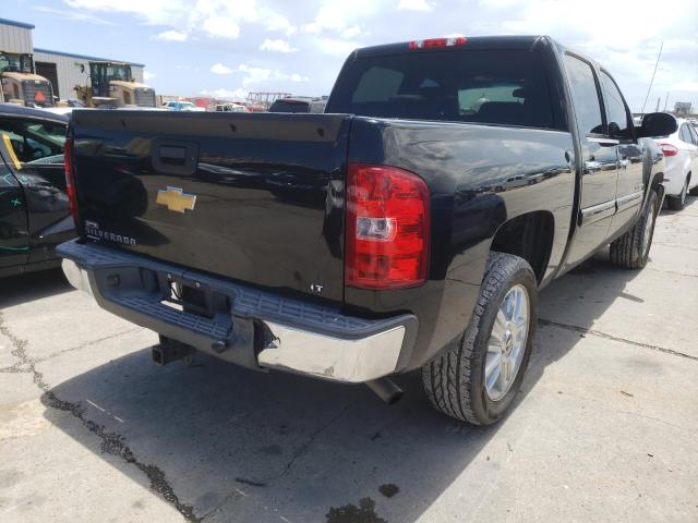 Photo 4 from auction – 2013 CHEVROLET SILVERADO with VIN 3GCPCSE08DG167511