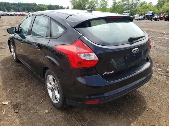 Photo 3 from auction – 2014 FORD FOCUS SE with VIN 1FADP3K27EL285093