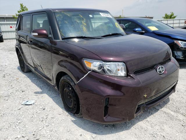 Photo 1 from auction – 2014 TOYOTA SCION XB with VIN JTLZE4FEXEJ060652