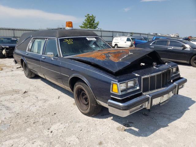BUICK LESABRE ES 1983 with VIN 1G4AR35Y3DX426431 - Photo from auction