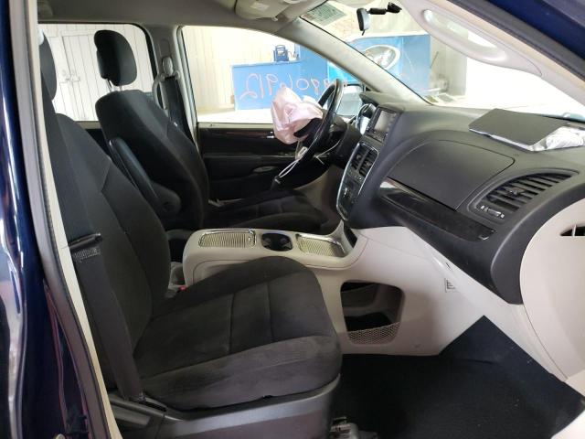 Photo 5 from auction – 2013 DODGE GRAND CARA with VIN 2C4RDGDG5DR586928