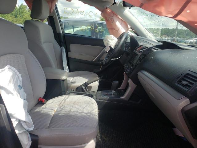 Photo 5 from auction – 2015 SUBARU FORESTER 2 with VIN JF2SJABC6FH591482