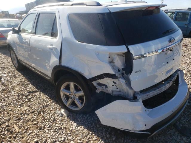 Photo 3 from auction – 2016 FORD EXPLORER X with VIN 1FM5K8D85GGB06617