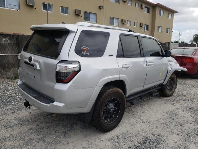 Photo 4 from auction – 2015 TOYOTA 4RUNNER SR with VIN JTEBU5JR9F5224527