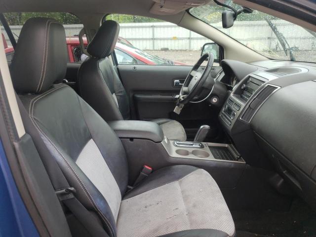 Photo 5 from auction – 2010 FORD EDGE SPORT with VIN 2FMDK3AC0ABA55954