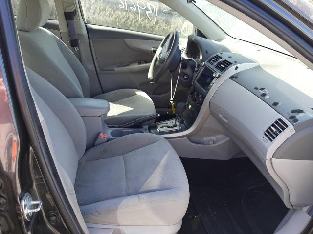 Photo 5 from auction – 2010 TOYOTA COROLLA 4D with VIN 1NXBU4EE1AZ320409