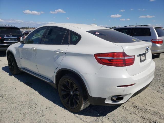 Photo 3 from auction – 2014 BMW X6 XDRIVE3 with VIN 5UXFG2C56E0C45502