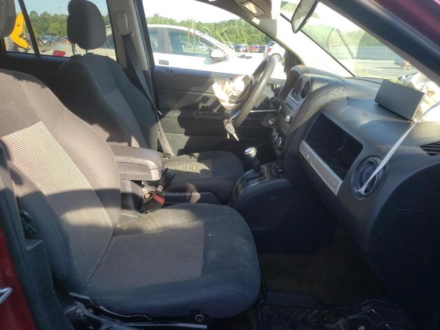 Photo 5 from auction – 2015 JEEP COMPASS SP with VIN 1C4NJCBA2FD138604