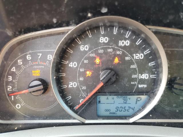 Photo 8 from auction – 2014 TOYOTA RAV4 LE with VIN 2T3BFREVXEW126370