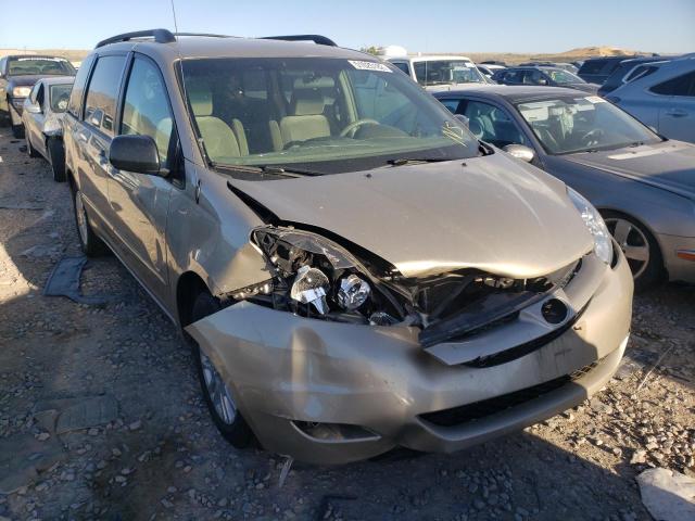 TOYOTA SIENNA LE 2009 with VIN 5TDBK23C19S023480 - Photo from auction
