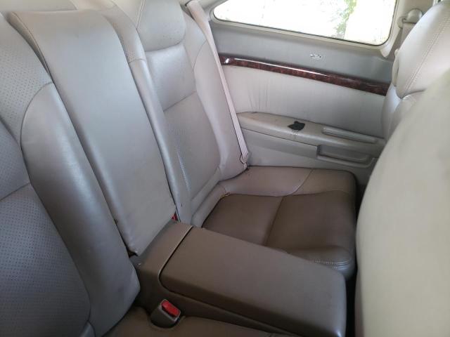 Photo 6 from auction – 2001 ACURA 3.2CL TYPE with VIN 19UYA42731A007667