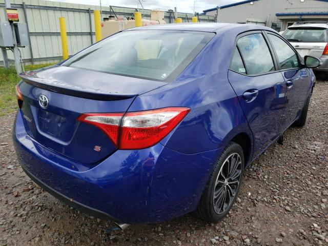 Photo 4 from auction – 2014 TOYOTA COROLLA L with VIN 2T1BURHE2EC067326