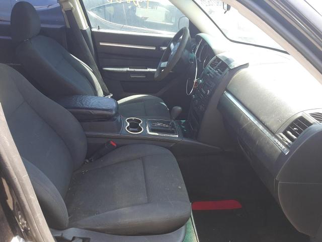 Photo 5 from auction – 2010 DODGE CHARGER SX with VIN 2B3CA3CV5AH170503