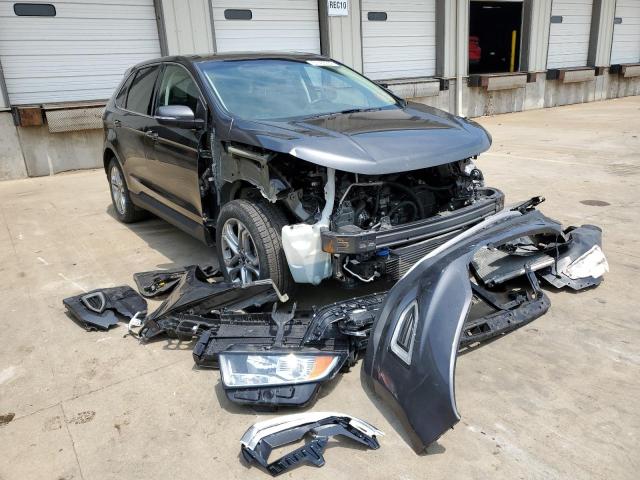 Zdjęcie 9 z aukcji – 2017 FORD EDGE TITAN z VIN 2FMPK4K91HBC01911