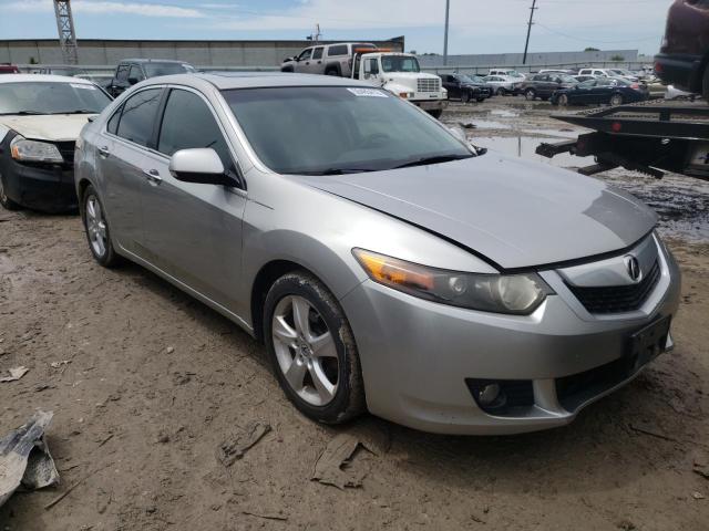 Photo 1 from auction – 2010 ACURA TSX with VIN JH4CU2F65AC037956