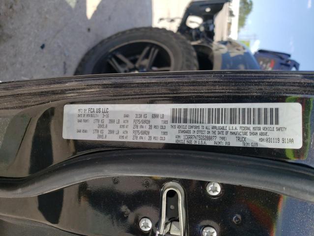 Photo 10 from auction – 2016 RAM 1500 LARAM with VIN 1C6RR7NT5GS288077