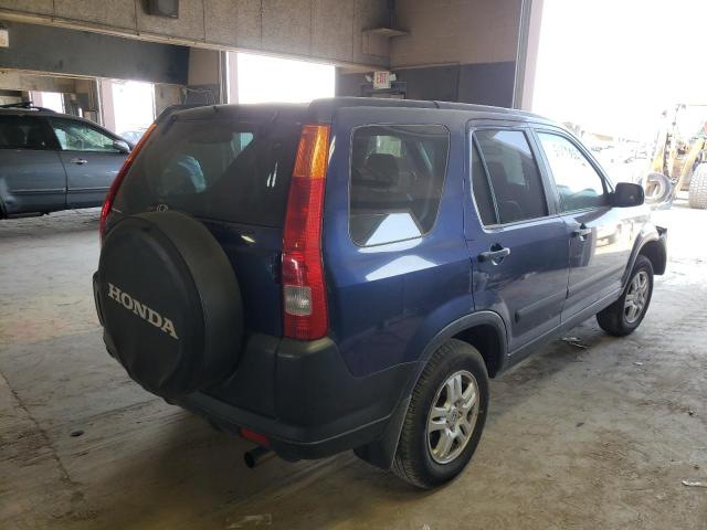 Photo 4 from auction – 2002 HONDA CR-V EX with VIN JHLRD78862C065633