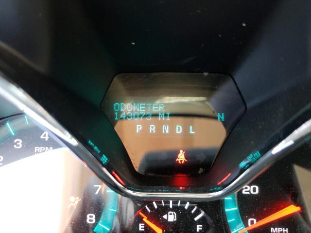 Photo 8 from auction – 2014 CHEVROLET TRAVERSE L with VIN 1GNKRFED7EJ200069