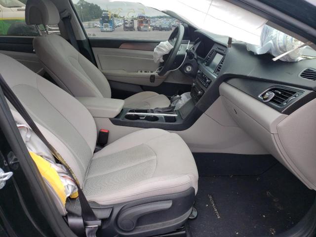 Photo 5 from auction – 2017 HYUNDAI SONATA SPO with VIN 5NPE34AF5HH538277
