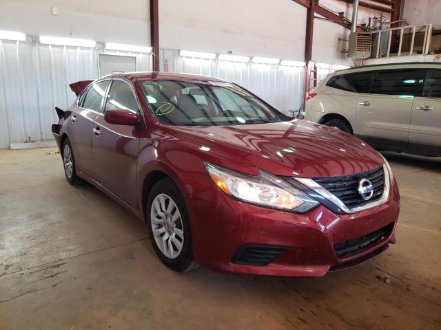NISSAN ALTIMA 2.5 2018 with VIN 1N4AL3AP5JC215968 - Photo from auction