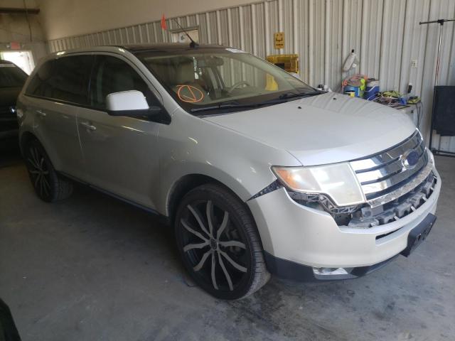 FORD EDGE SEL P 2007 with VIN 2FMDK49C27BB50907 - Photo from auction
