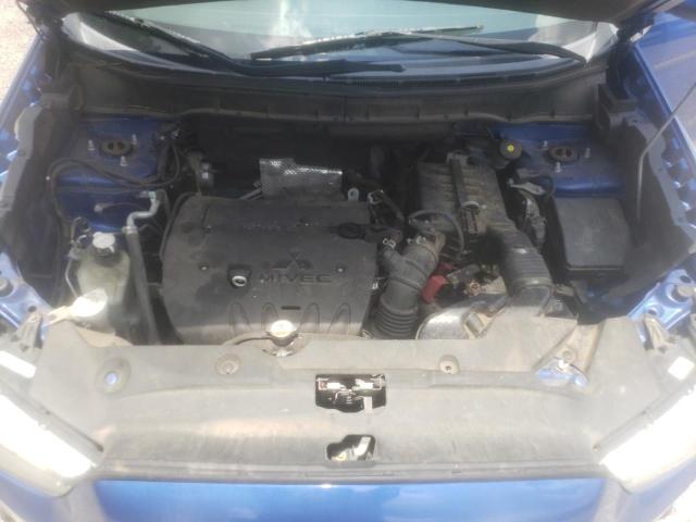Photo 7 from auction – 2015 MITSUBISHI OUTLANDER with VIN 4A4AP3AU3FE058174
