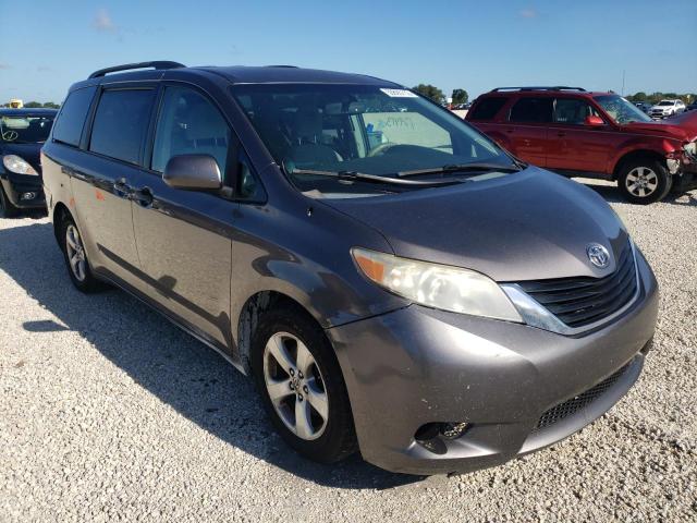 Photo 1 from auction – 2013 TOYOTA SIENNA LE with VIN 5TDKK3DC7DS315566