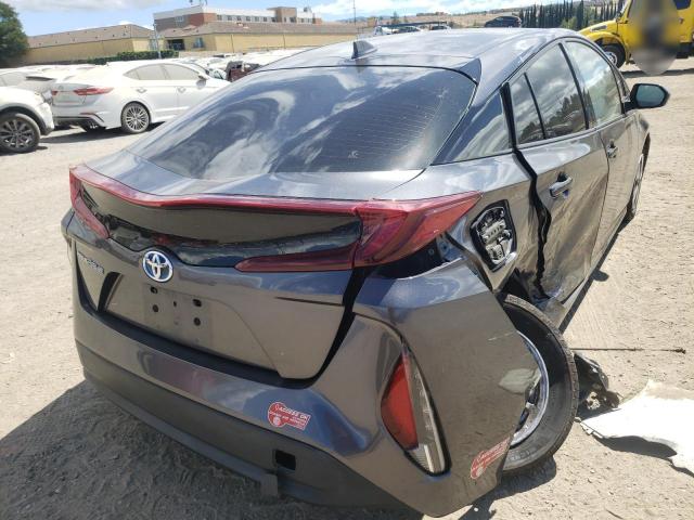 Photo 4 from auction – 2018 TOYOTA PRIUS PRIM with VIN JTDKARFP4J3088954