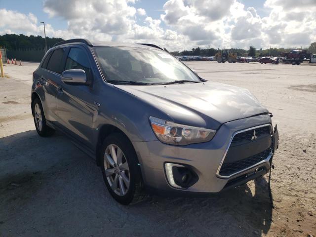 Zdjęcie 1 z aukcji – 2015 MITSUBISHI OUTLANDER z VIN 4A4AR4AW0FE030219