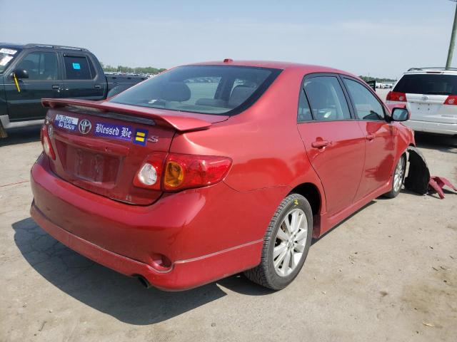 Photo 4 from auction – 2010 TOYOTA COROLLA BA with VIN 2T1BU4EE7AC475788