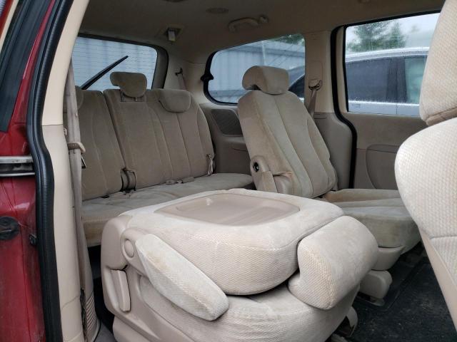 Photo 6 from auction – 2008 KIA SEDONA EX with VIN KNDMB233486212583