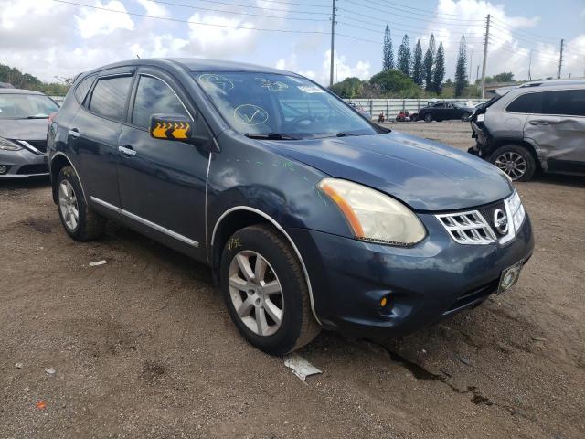 Photo 1 from auction – 2013 NISSAN ROGUE S with VIN JN8AS5MT8DW014123