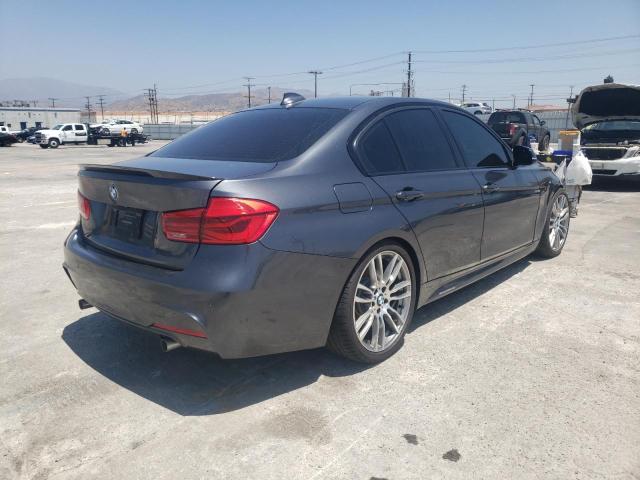 Photo 4 from auction – 2017 BMW 340 I with VIN WBA8B3G50HNU35516