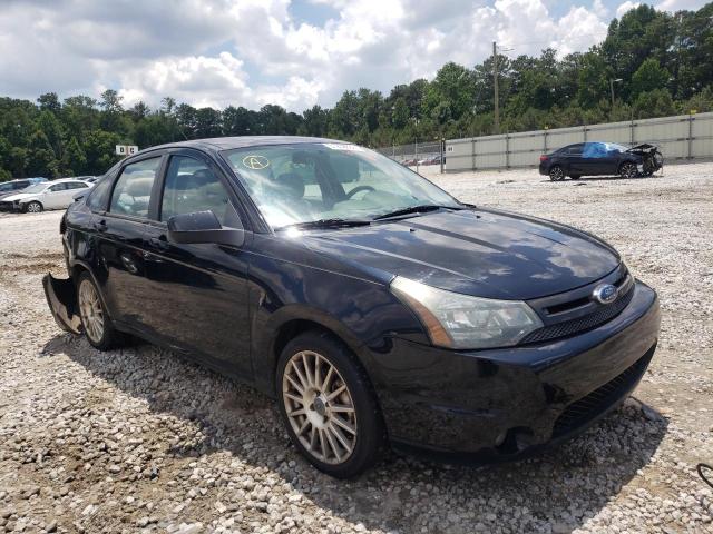 FORD FOCUS 2010 con VIN 1FAHP3GN5AW228579 - Foto de la subasta