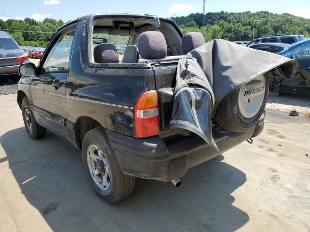 Photo 9 from auction – 1999 CHEVROLET TRACKER with VIN 2CNBJ18C3X6931177