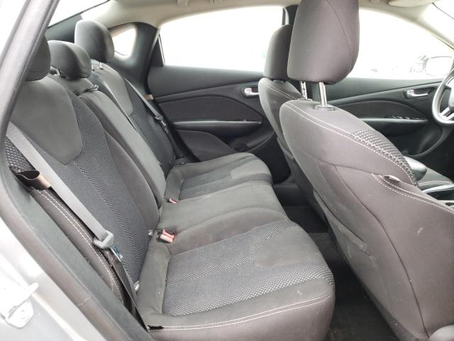 Photo 6 from auction – 2015 DODGE DART SXT with VIN 1C3CDFBB2FD320199