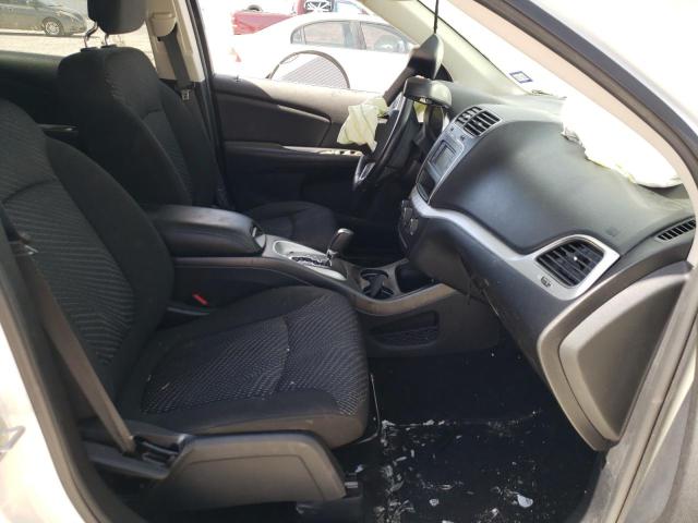 Photo 5 from auction – 2020 DODGE JOURNEY SE with VIN 3C4PDCAB6LT274590