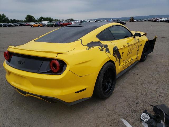 Photo 4 from auction – 2015 FORD MUSTANG GT with VIN 1FA6P8CF2F5309801